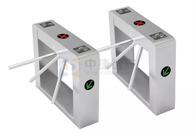 三輥閘的指示燈分別反映出閘機(jī)的什么問題？