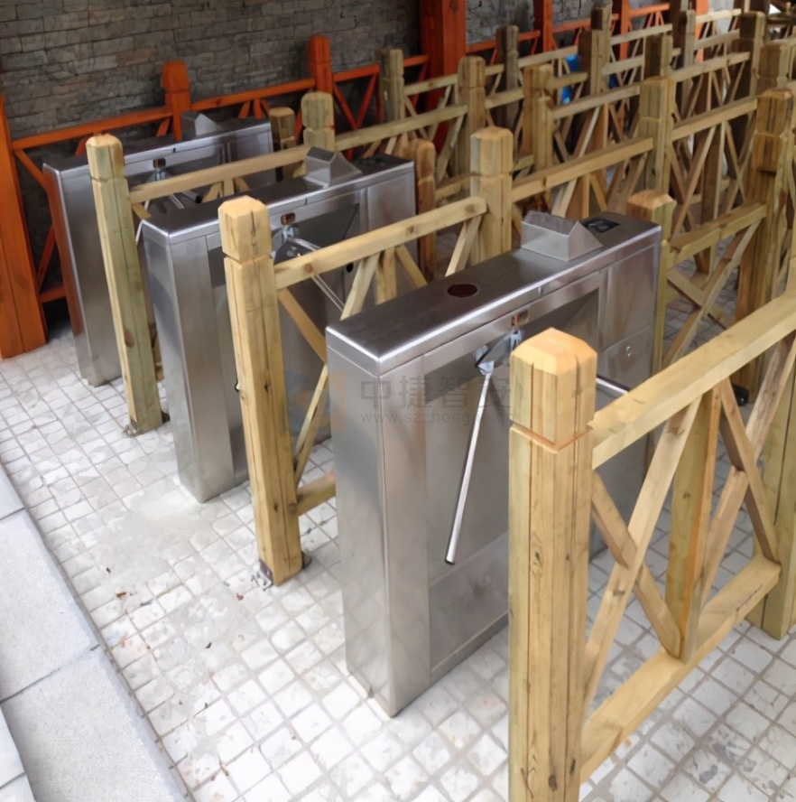 擺閘在刷卡時出現(xiàn)故障，最全維修方法